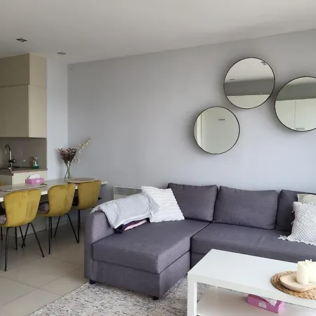 Апартаменты 'aurore' - Romantic With Seaview T11 *