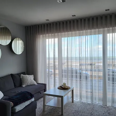 'aurore' - Romantic With Seaview T11 Остенде