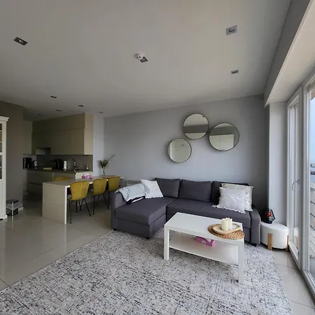 Daire 'aurore' - Romantic With Seaview T11 Oostende